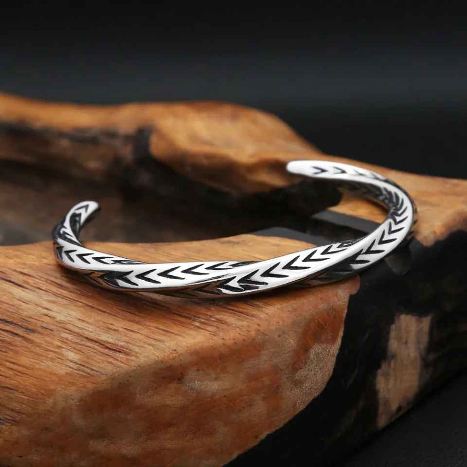 Harrison Cuff Bracelet