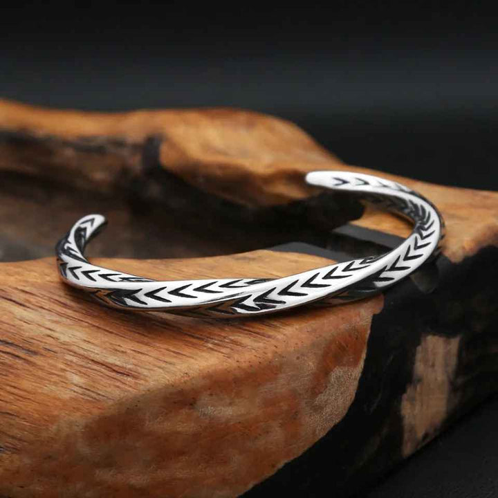 Harrison Cuff Bracelet
