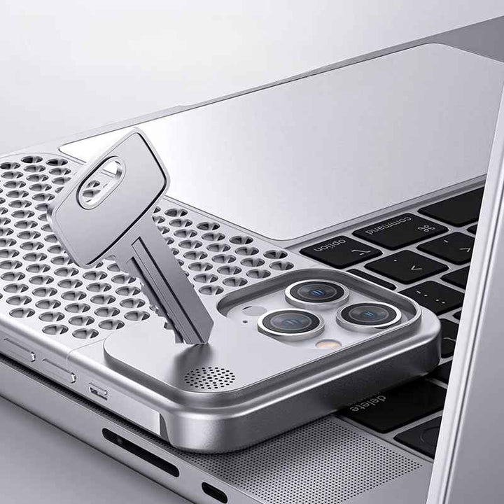 Nixon Cooling iPhone Case
