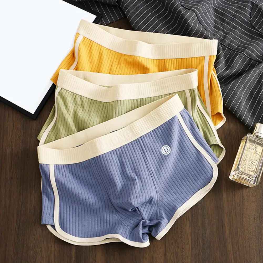 Aero Ribbed Boxer Briefs