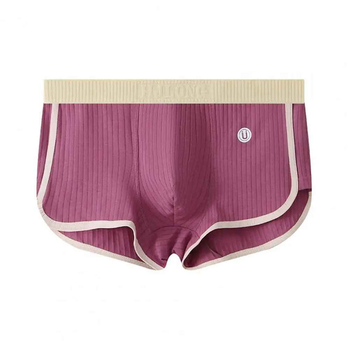 Aero Ribbed Boxer Briefs