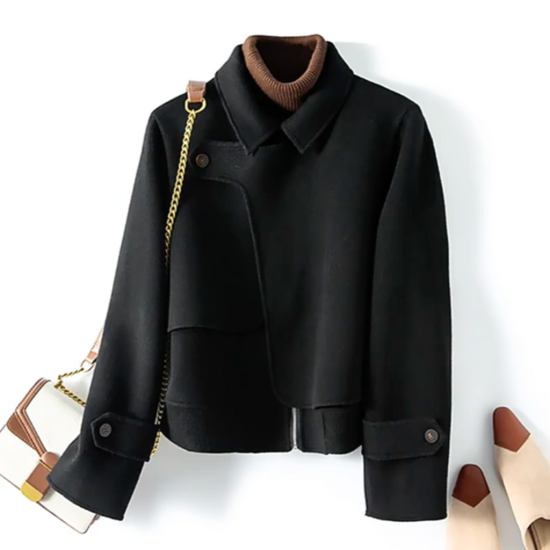 CLARA WOOL JACKET
