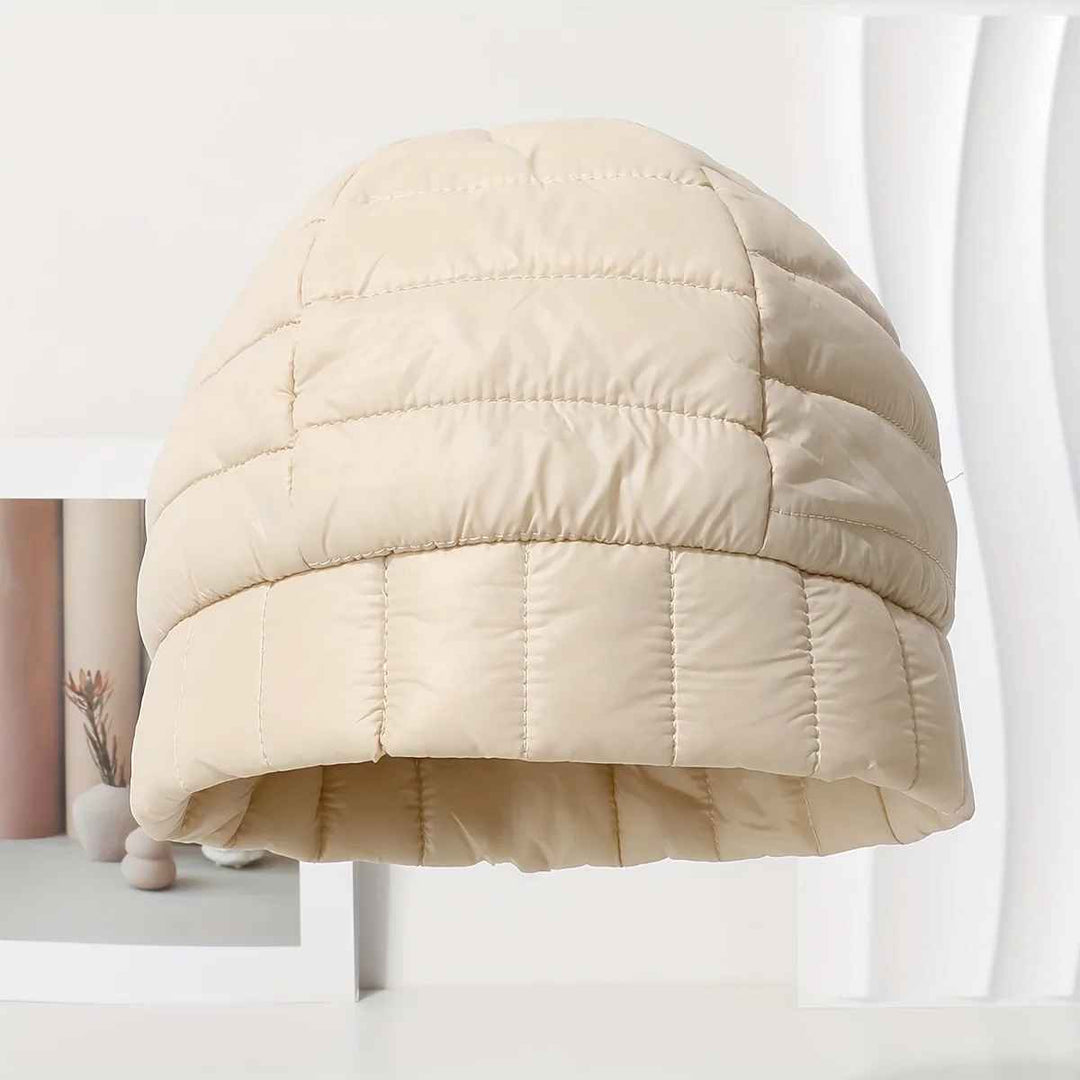 Lennox Quilted Beanie