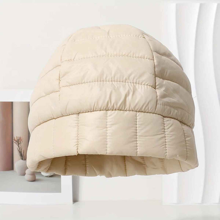 Lennox Quilted Beanie