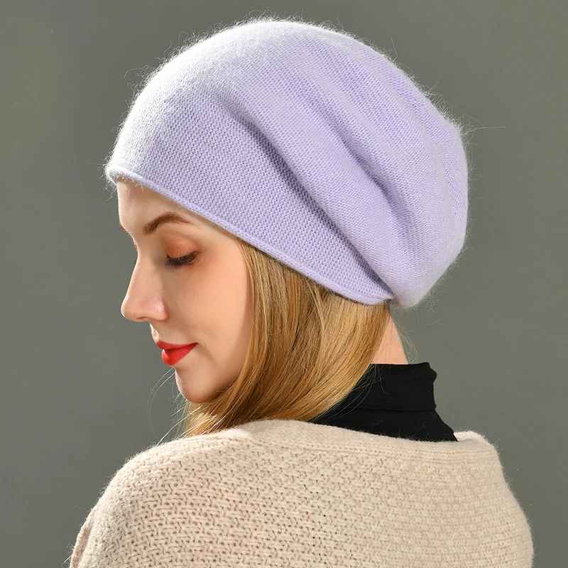 Brielle Cashmere Beanie