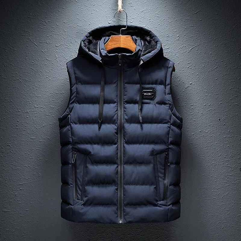 Parker Finch Vest