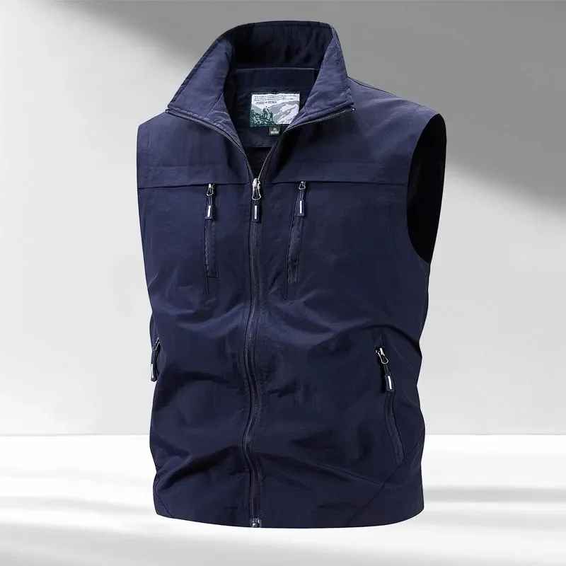 Jake Mason Vest