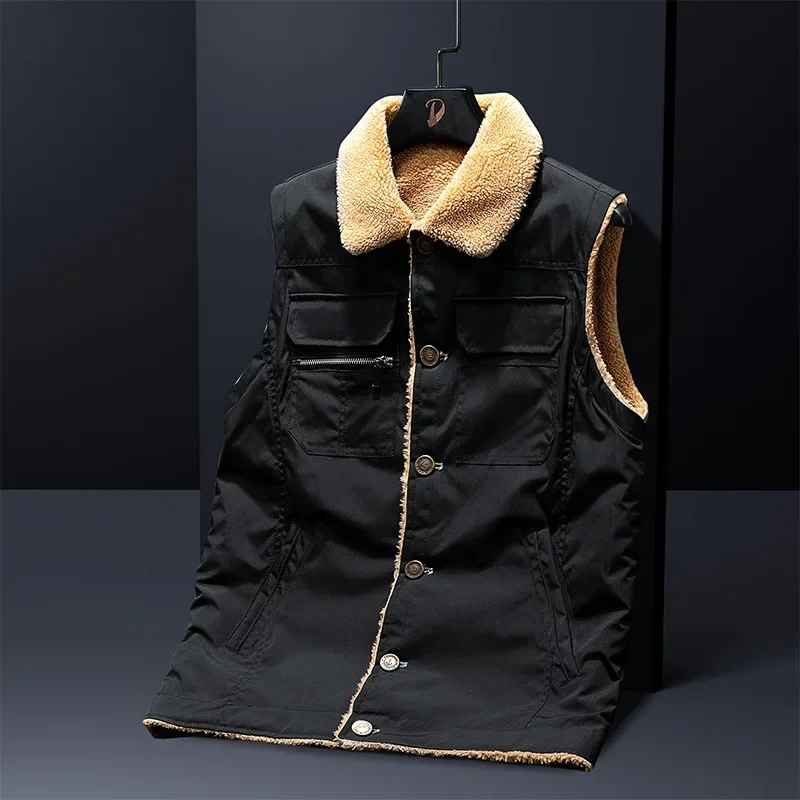 Weston Fleece Vest