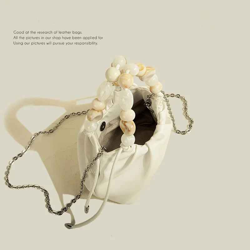 Avery Beaded Handbag