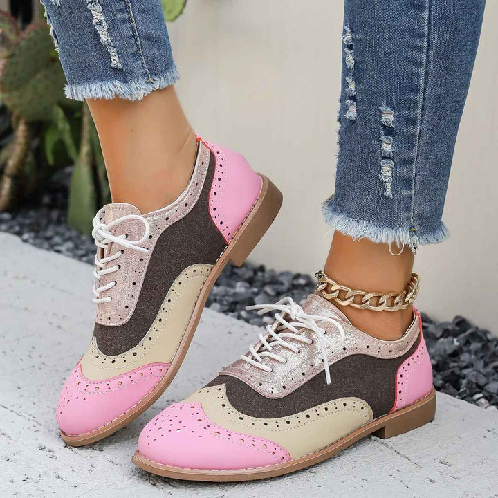 Lucienne Leather Shoes