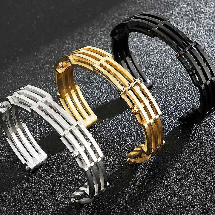 Govani Cuff Bracelet