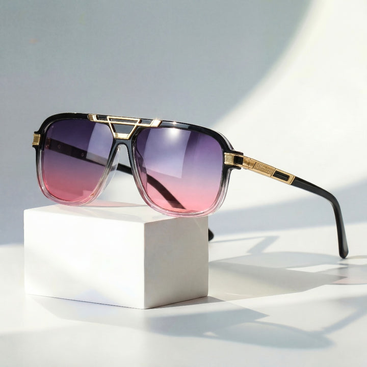 Raven Retro Sunglasses