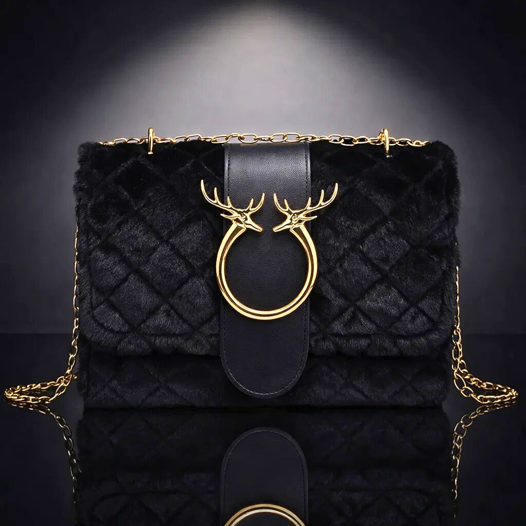 Martiga Heritage Fur Bag