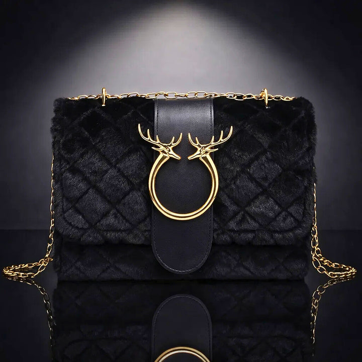 Martiga Heritage Fur Bag