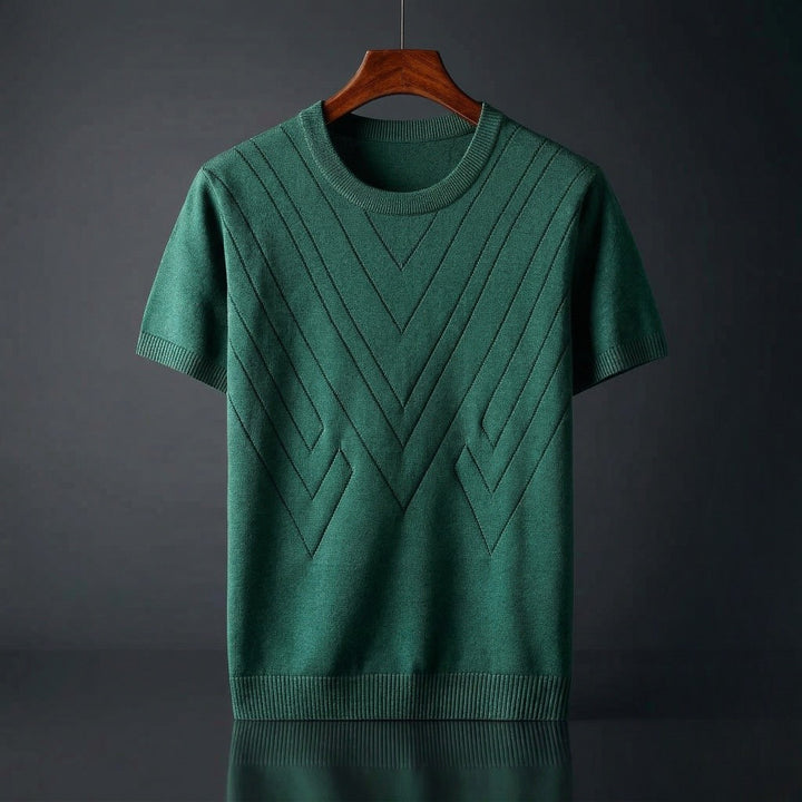 Merino Knit Tshirt