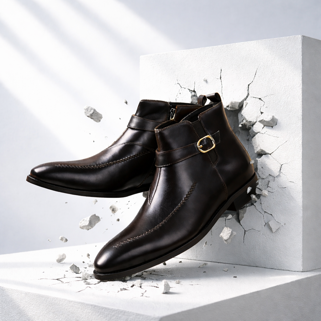 Brooklyn Chelsea Boots