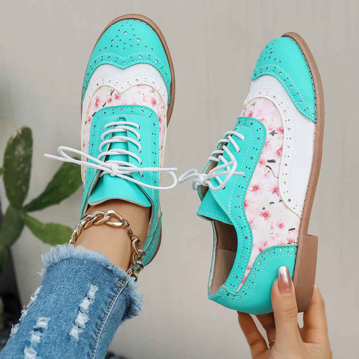 Lucienne Leather Shoes