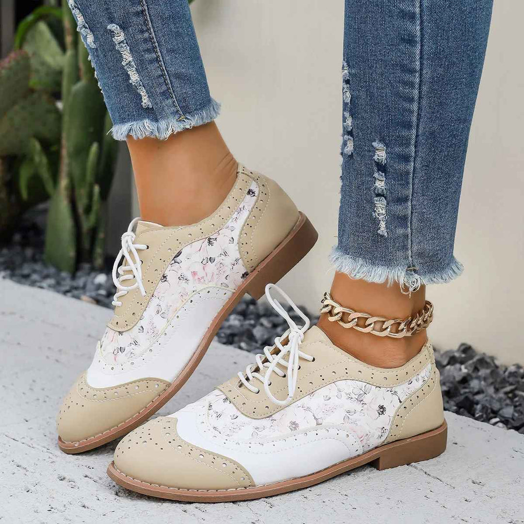 Lucienne Leather Shoes