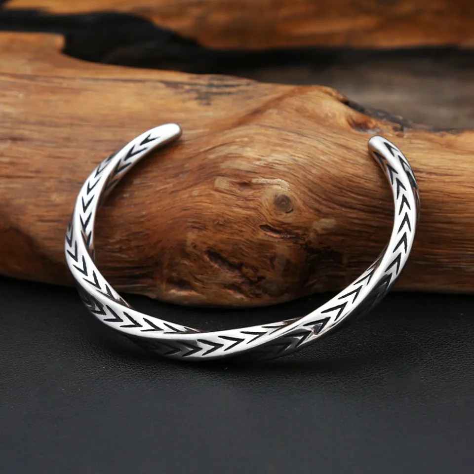 Harrison Cuff Bracelet