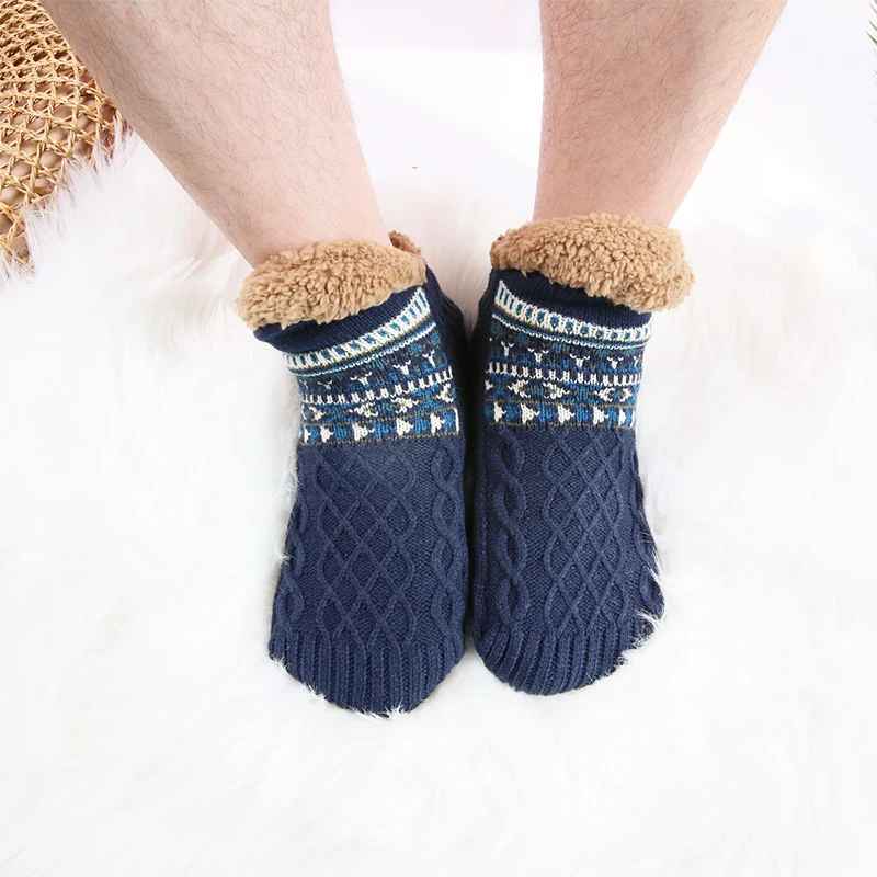 Parker Cabin Knit Socks