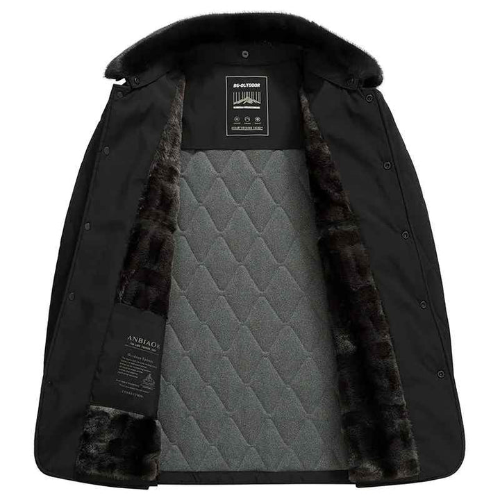 Brooklyn Thermal Quilted Jacket