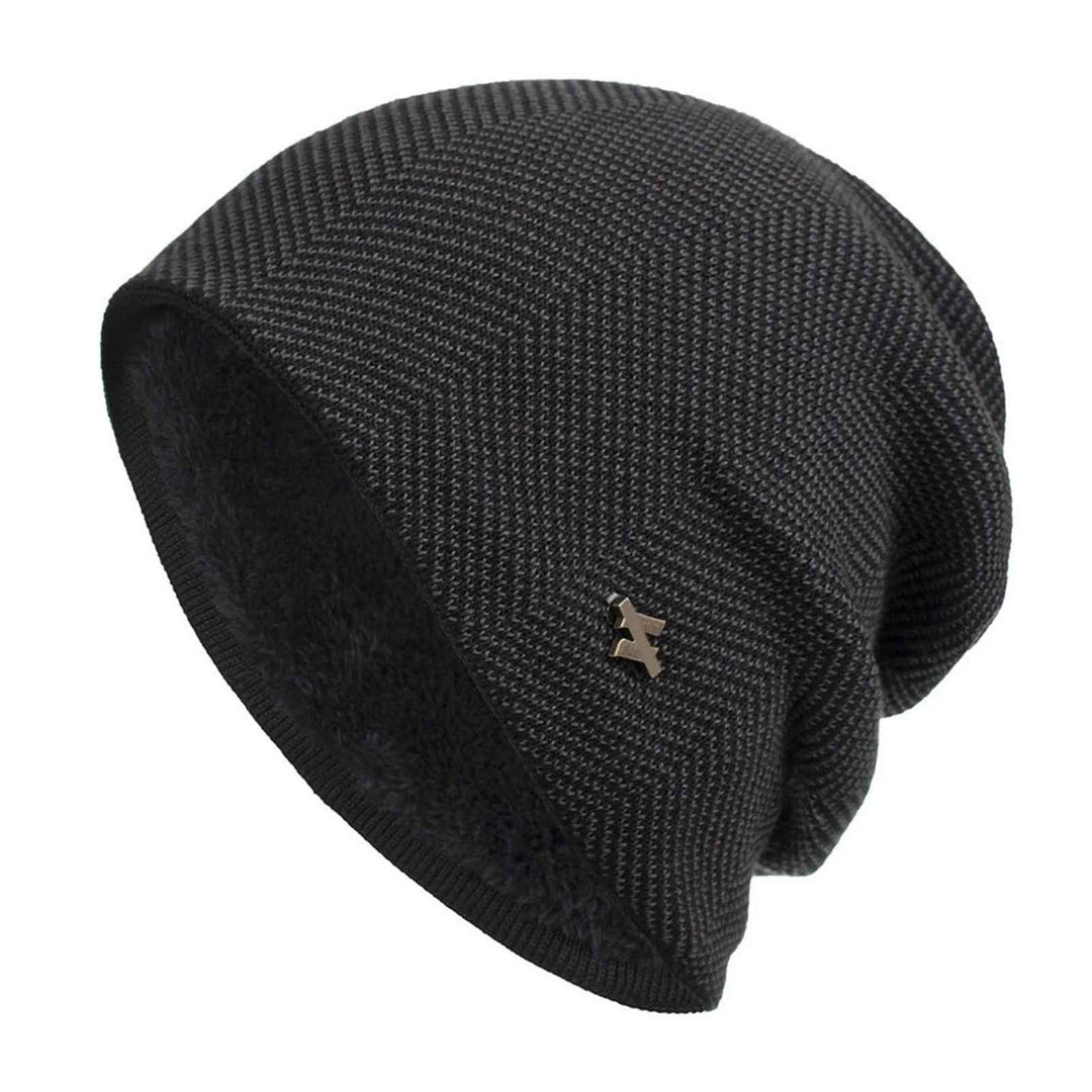 Henley Beanie (Buy 1 Get 1 Free)