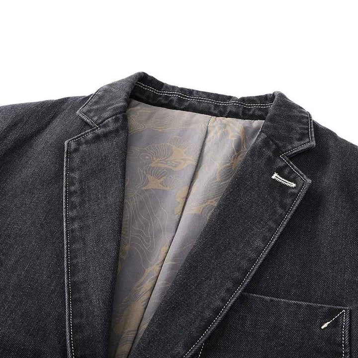 Billy Weston Denim Jacket