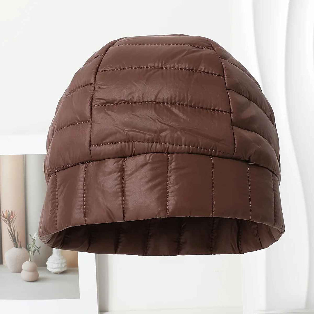 Lennox Quilted Beanie