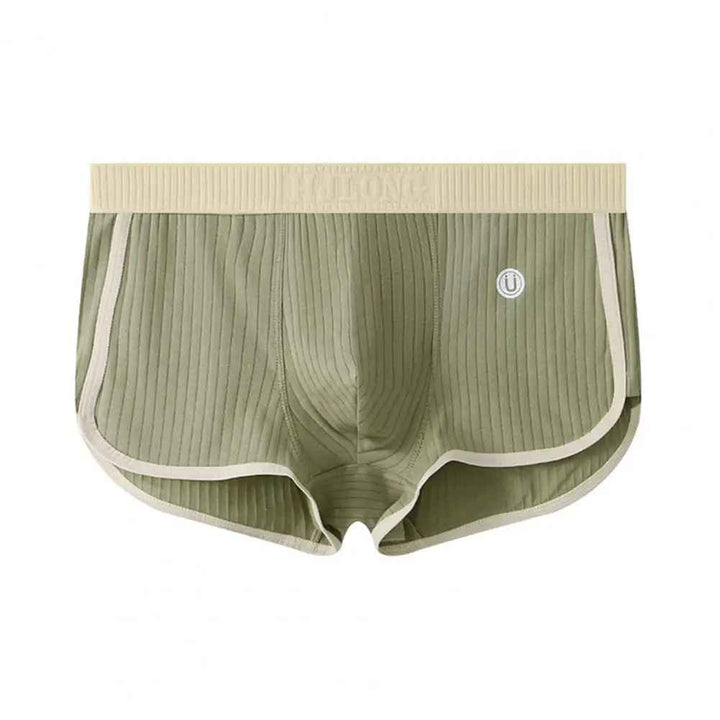 Aero Ribbed Boxer Briefs