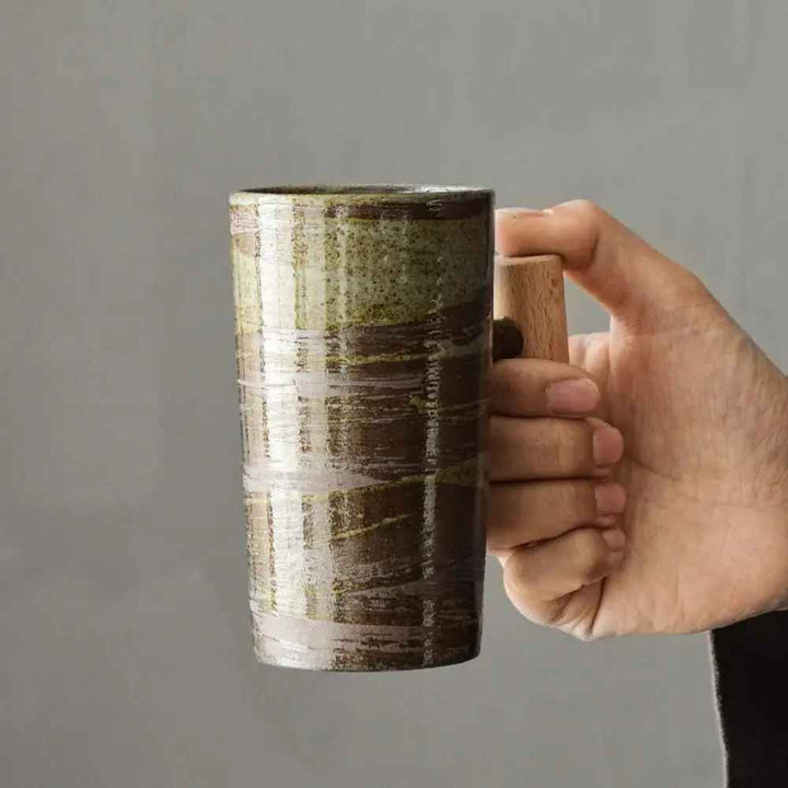 Nordic Stoneware Mug