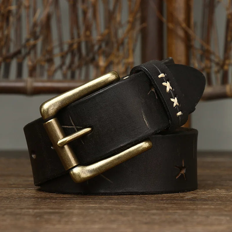 Bellaratti Genuine Leather Belt