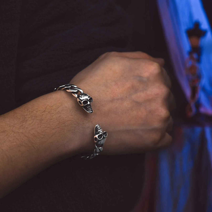 Reaper Cuff Bracelet