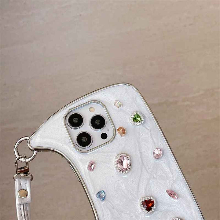 Lumi Crystal iPhone Case