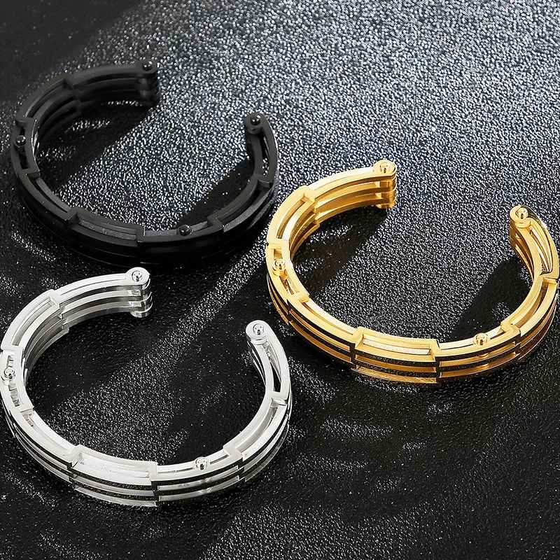 Govani Cuff Bracelet