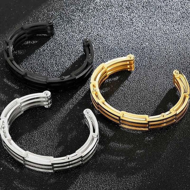 Govani Cuff Bracelet