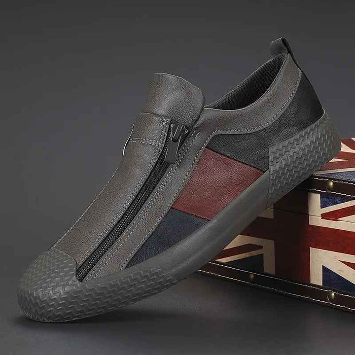Hamilton Leather Sneakers