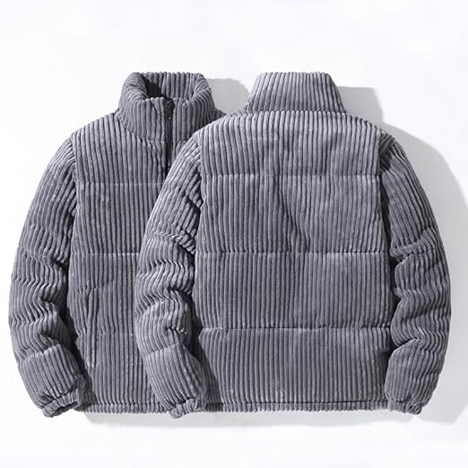 Houston Corduroy Fleece Jacket