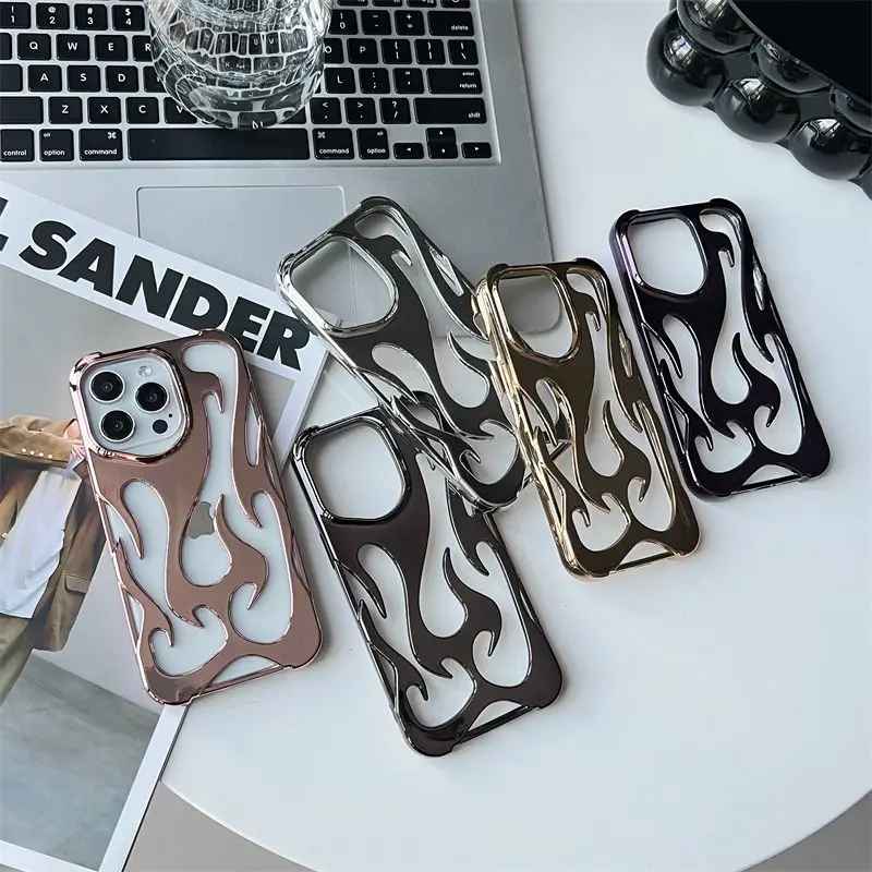Inferno iPhone Case