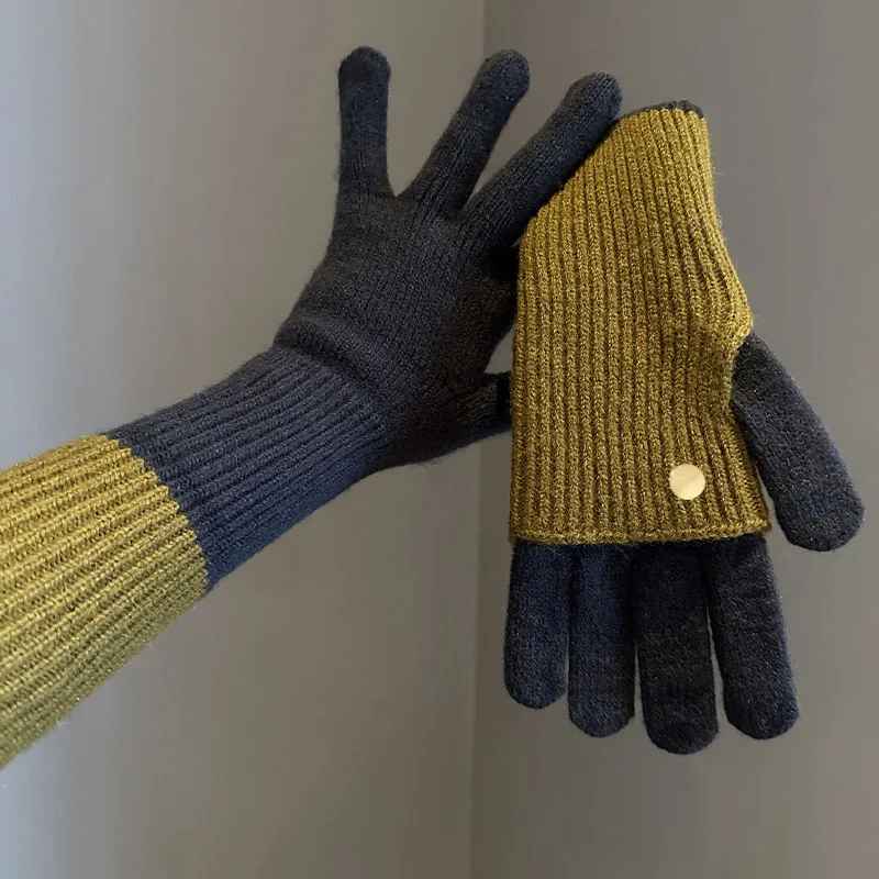 Mira Convertible Gloves