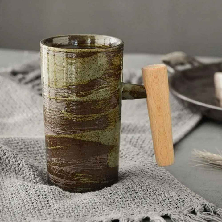 Nordic Stoneware Mug