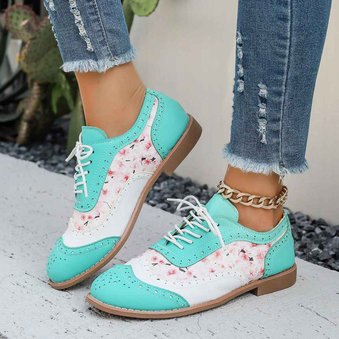 Lucienne Leather Shoes