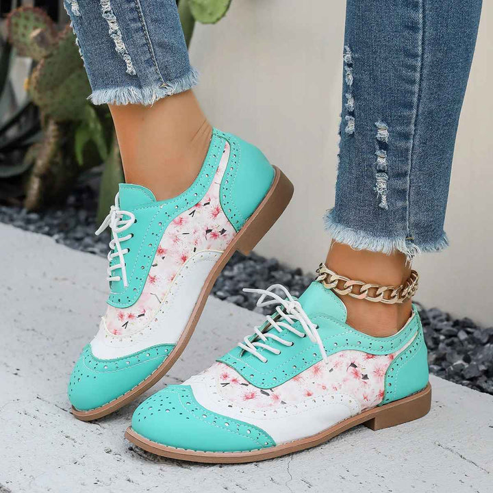 Lucienne Leather Shoes