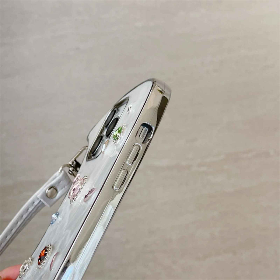 Lumi Crystal iPhone Case