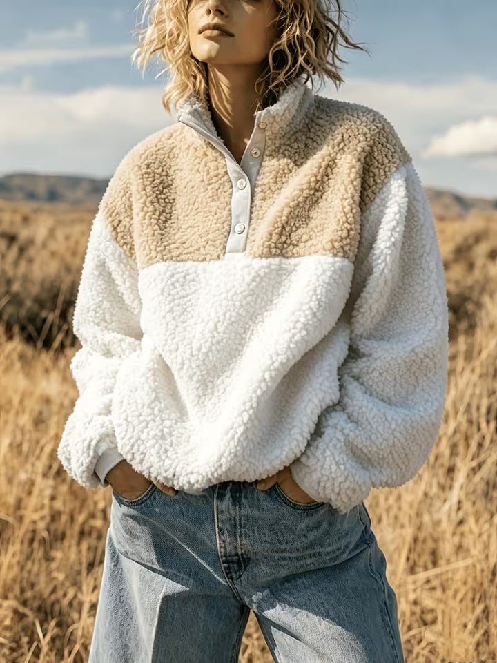 Aspen Ridge Fleece Sweater