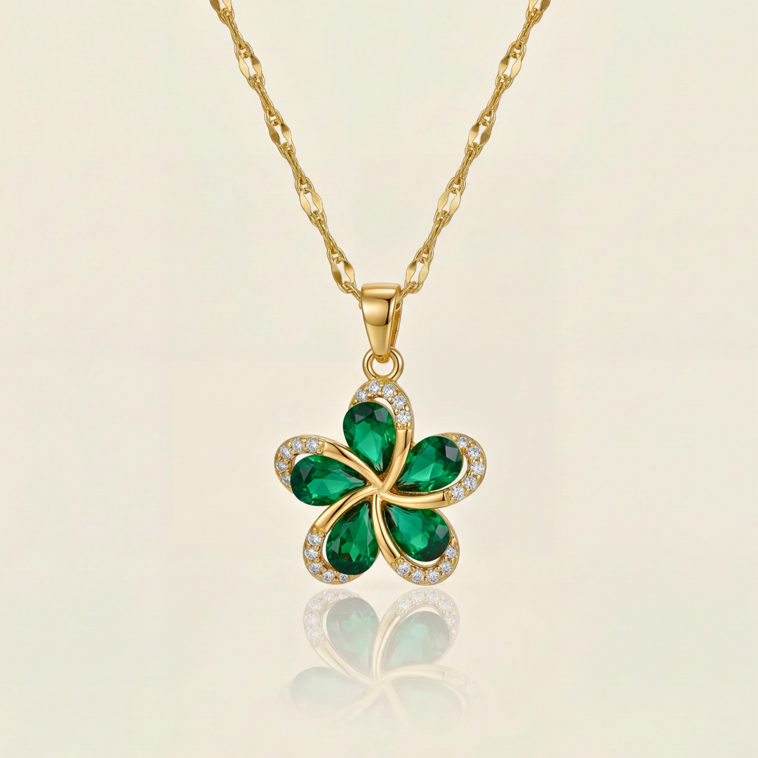 Aurora Bloom Necklace