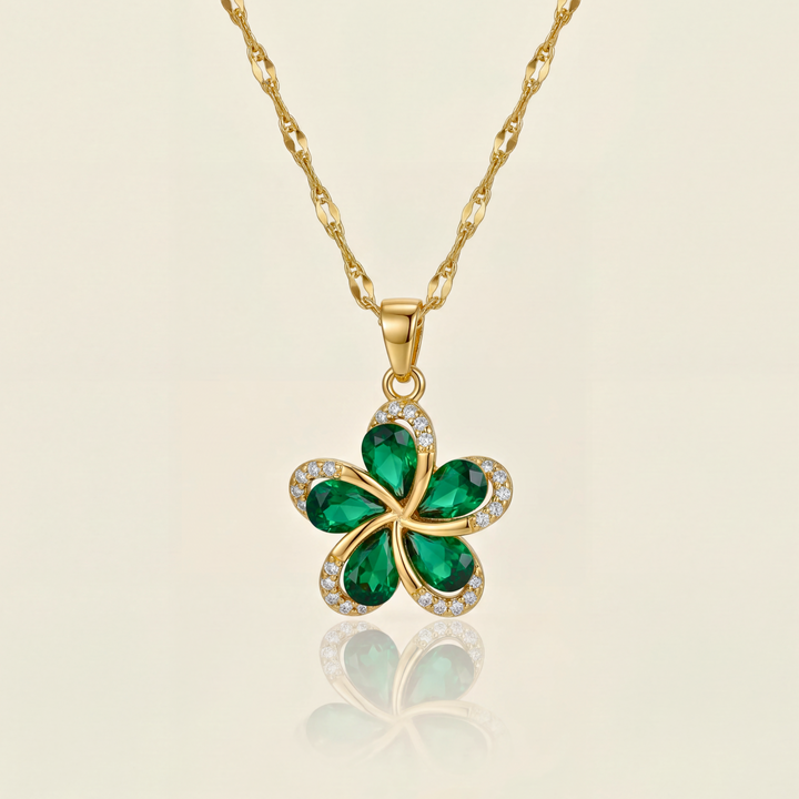 Aurora Bloom Necklace