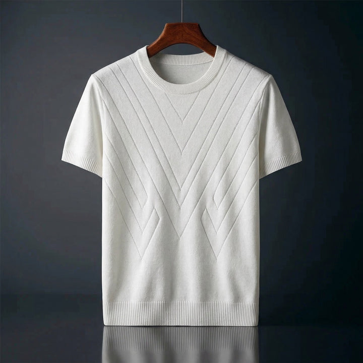 Merino Knit Tshirt
