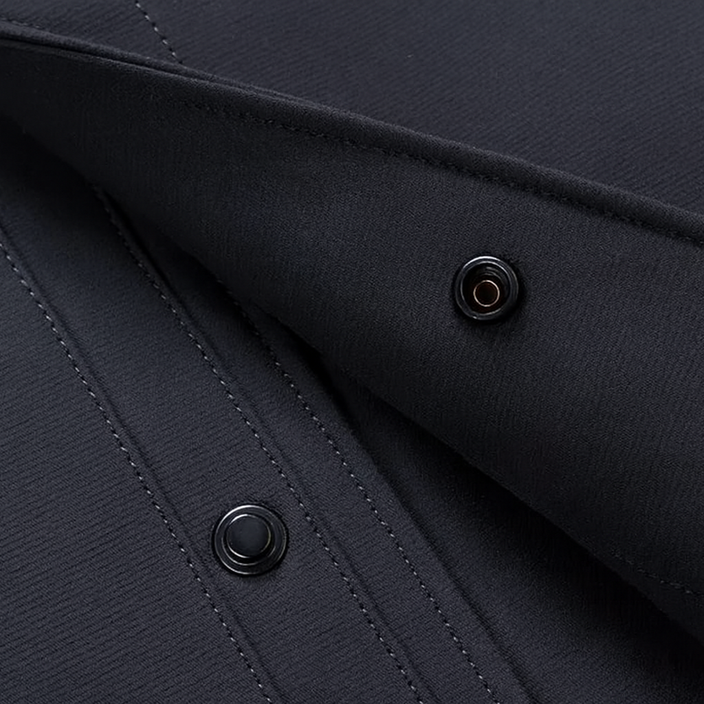 Kennington Trench Coat Jacket