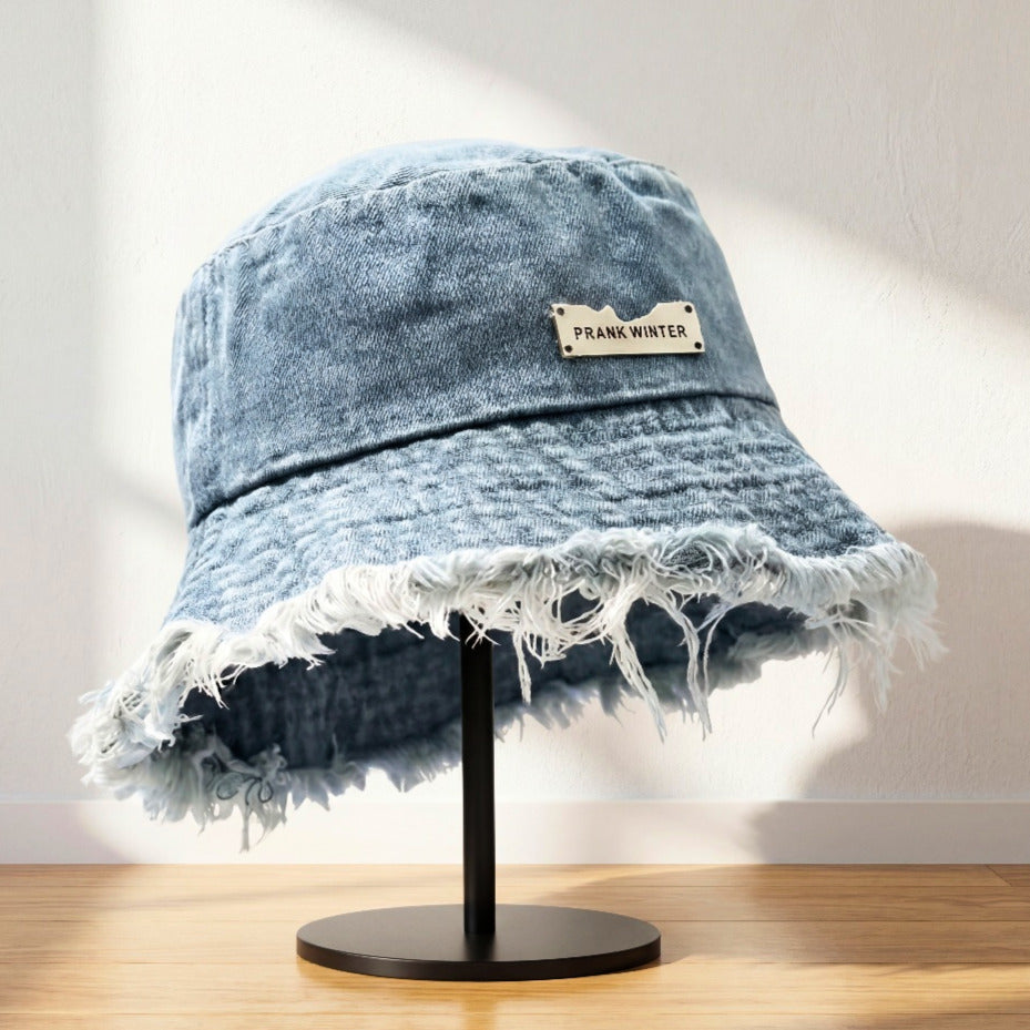 Amara Denim Hat