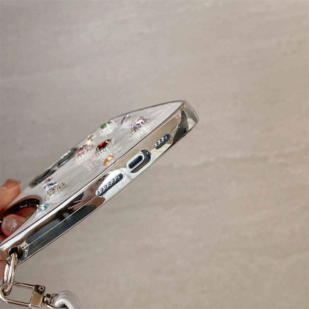 Lumi Crystal iPhone Case